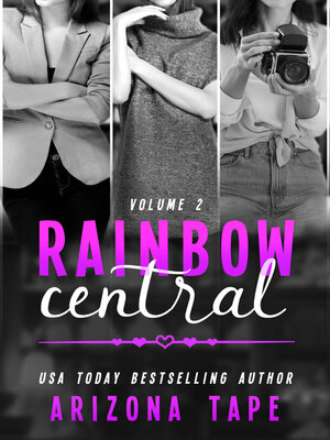 cover image of Rainbow Central Volume 2